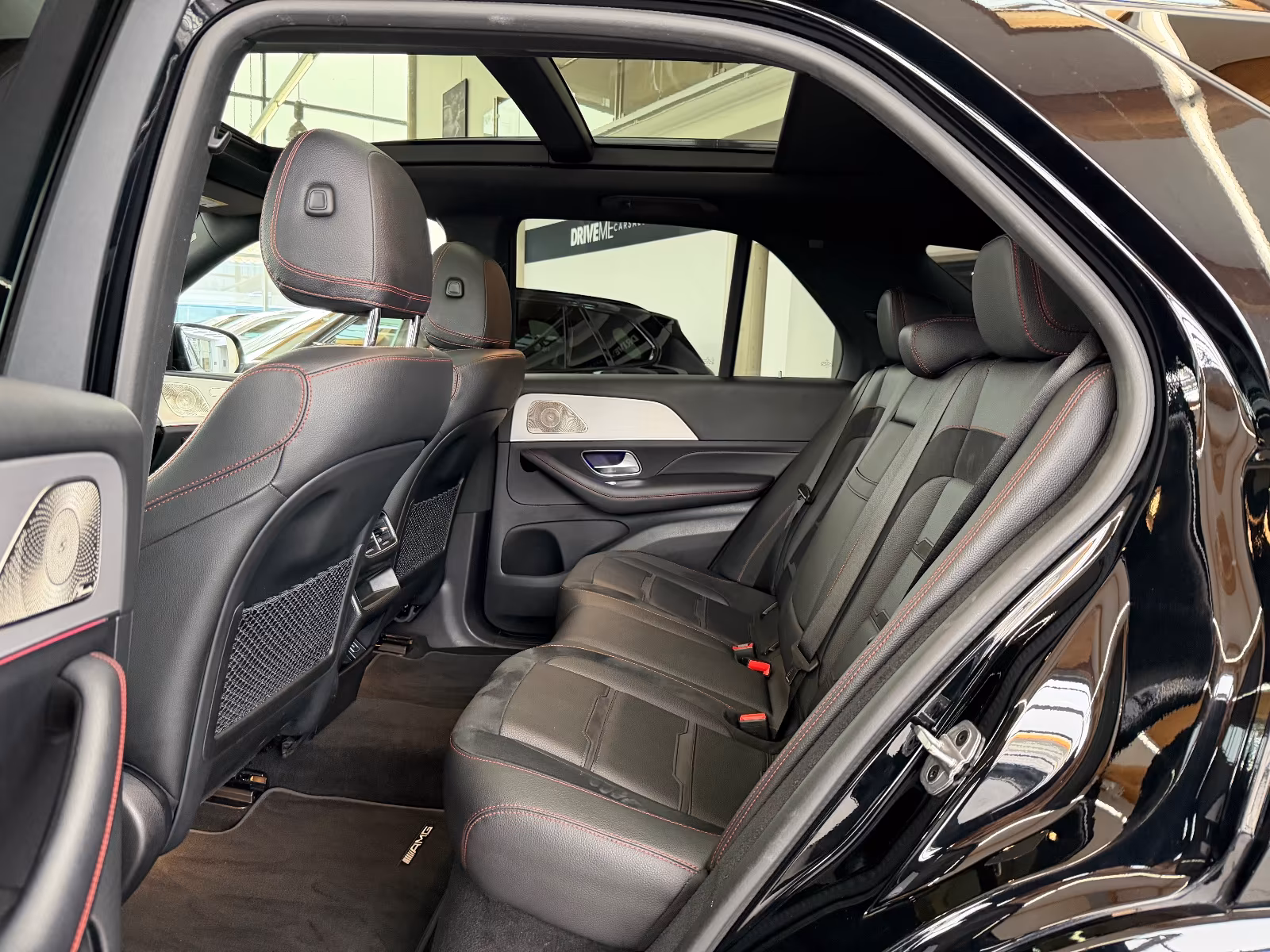 Mercedes-Benz AMG GLE 4MATIC