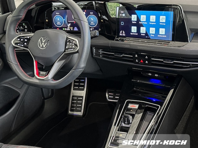 Volkswagen Golf 2.0 TSI DSG GTI