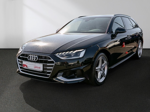 Audi A4 35 TDI Avant S-Tronic