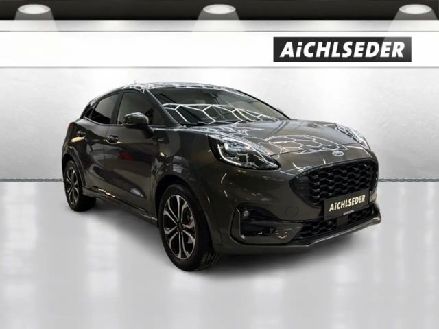 Ford Puma EcoBoost ST Line