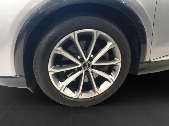 Audi Q4 e-tron Quattro S-Line