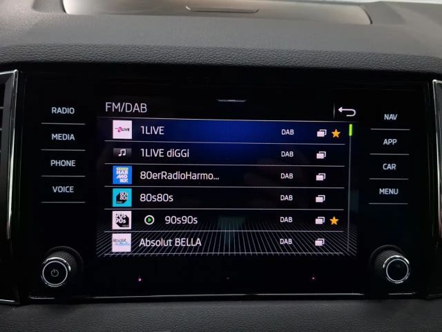 Skoda Karoq 1.5 TSI Tour