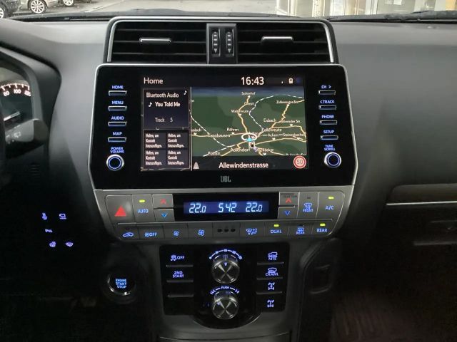 Toyota Land Cruiser 2.8 D-4D Executive