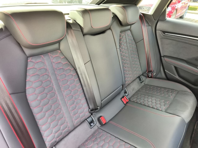 Audi RS3 Quattro S-Tronic Sportback