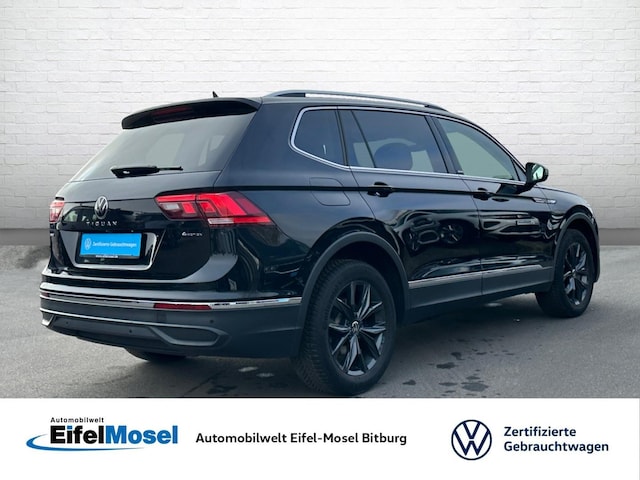 Volkswagen Tiguan 2.0 TSI Allspace DSG