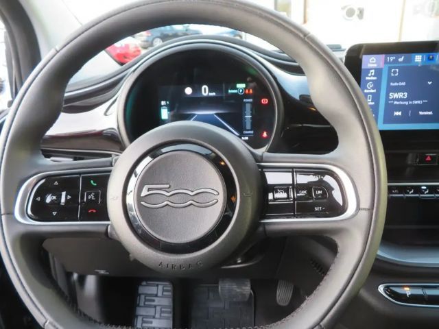 Fiat 500e 42 kWh