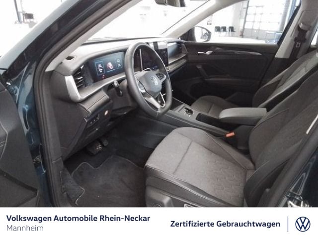 Volkswagen Tayron 1.5 eTSI DSG Life