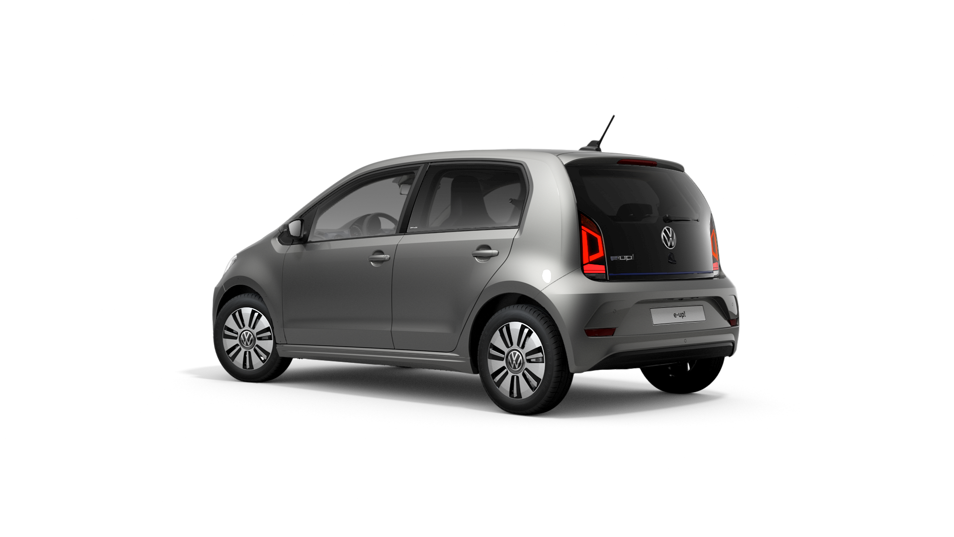 Volkswagen e-up! 61 kW 32,3 kWh 1-Gang-Automatik