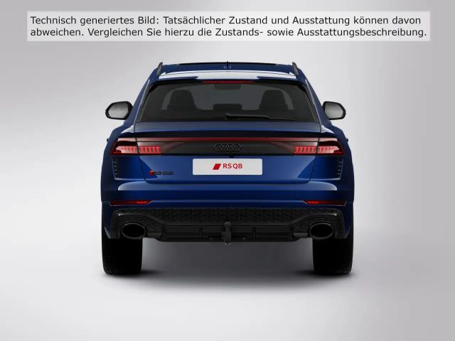 Audi RS Q8 *Keramik*305 km/h*B&O*HUD*Pano*Standh*Matri