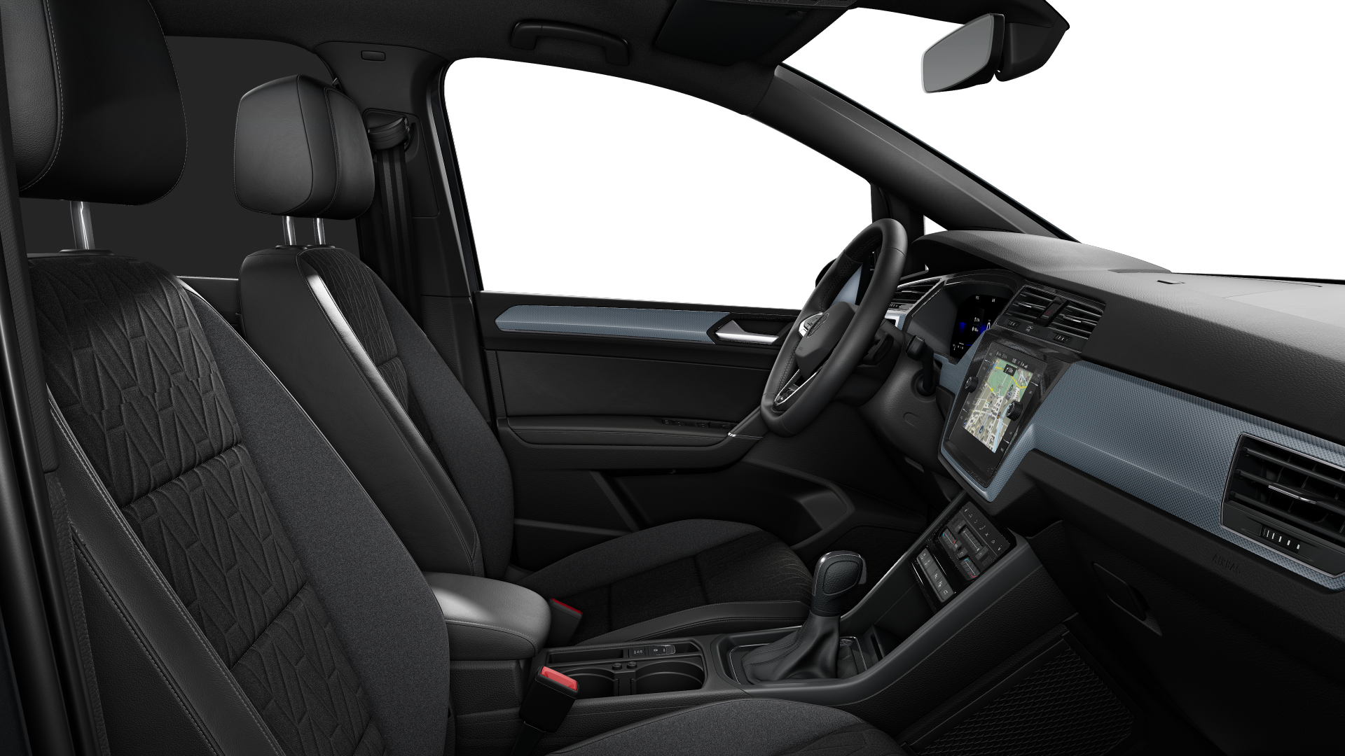 Volkswagen Touran 1.5 TSI Comfortline