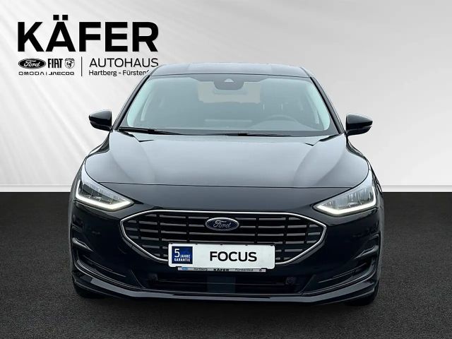 Ford Focus EcoBoost Titanium