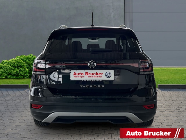 Volkswagen T-Cross 1.5 TSI Move