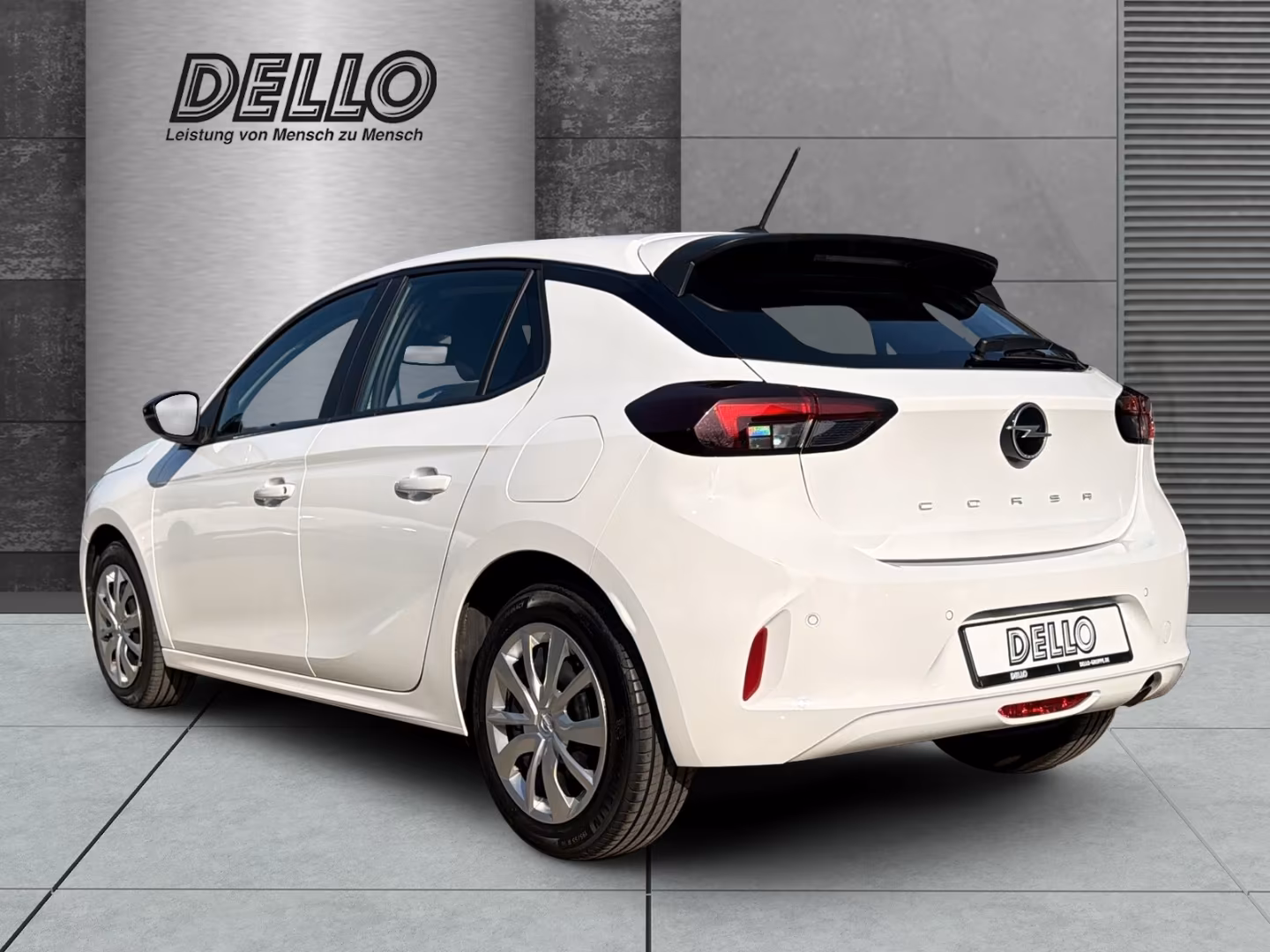 Opel Corsa Edition Turbo