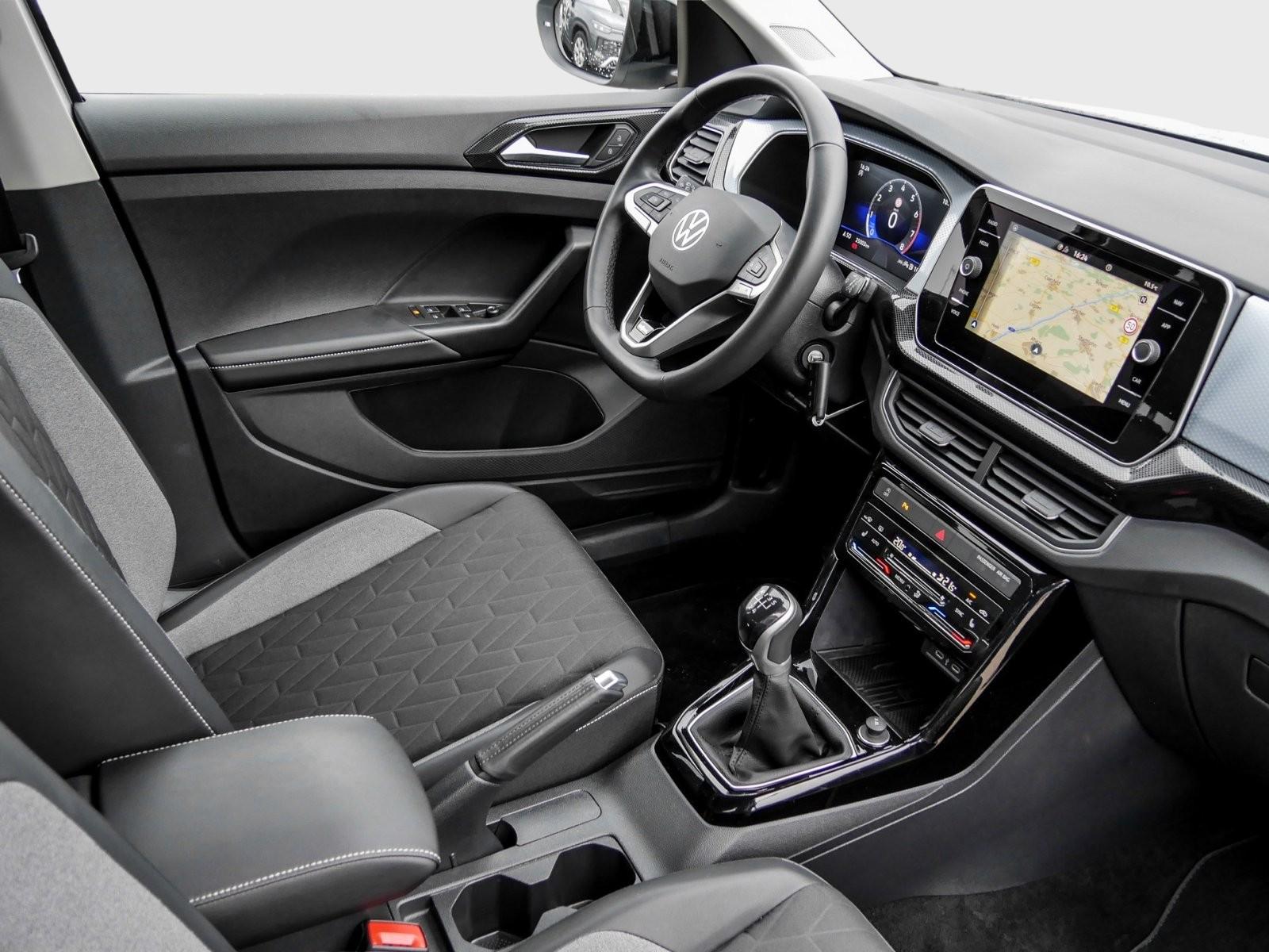 Volkswagen T-Cross 1.0 TSI