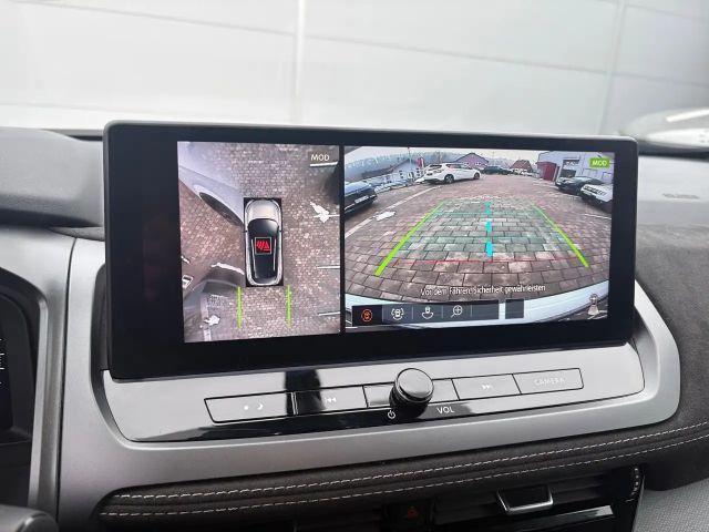 Nissan Qashqai Business Edition Tekna