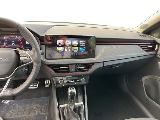 Skoda Scala 1.5 TSI Monte Carlo