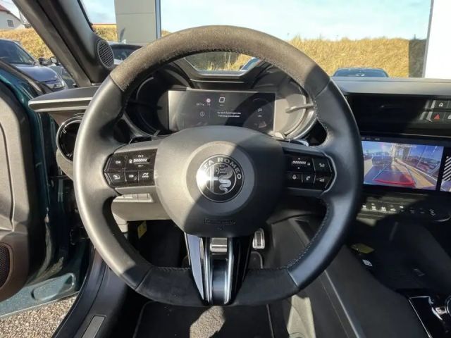 Alfa Romeo Junior Ibrida Speciale