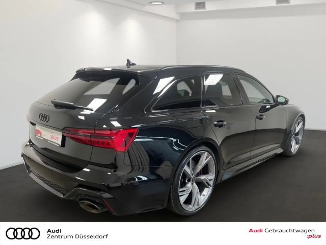 Audi RS6 4.0 TFSI Avant Quattro
