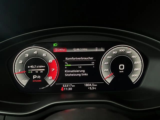 Audi A5 40 TFSI Cabriolet Quattro