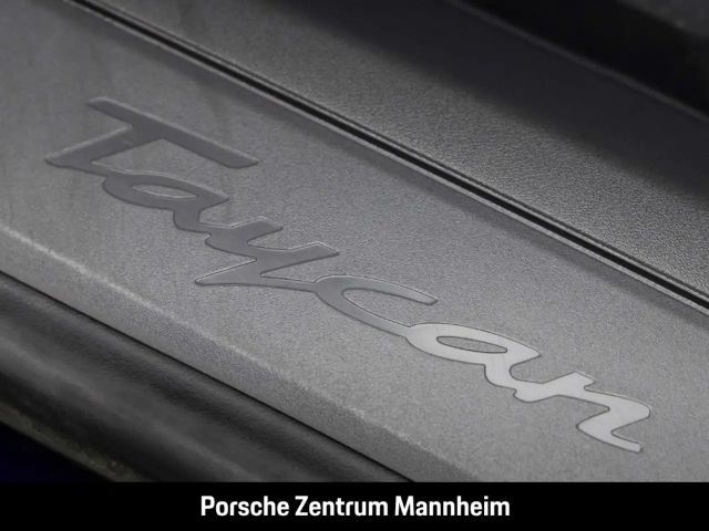 Porsche Taycan Sport Turismo