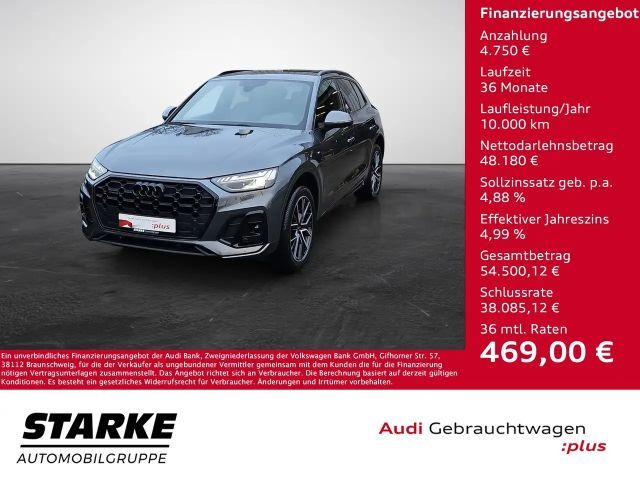 Audi Q5 40 TDI Quattro S-Line S-Tronic
