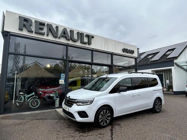 Renault Kangoo EDC Grand TCe 130 Techno