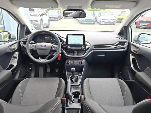 Ford Fiesta Cool & Connect