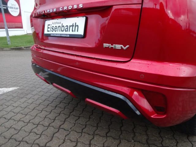 Mitsubishi Eclipse Cross PHEV