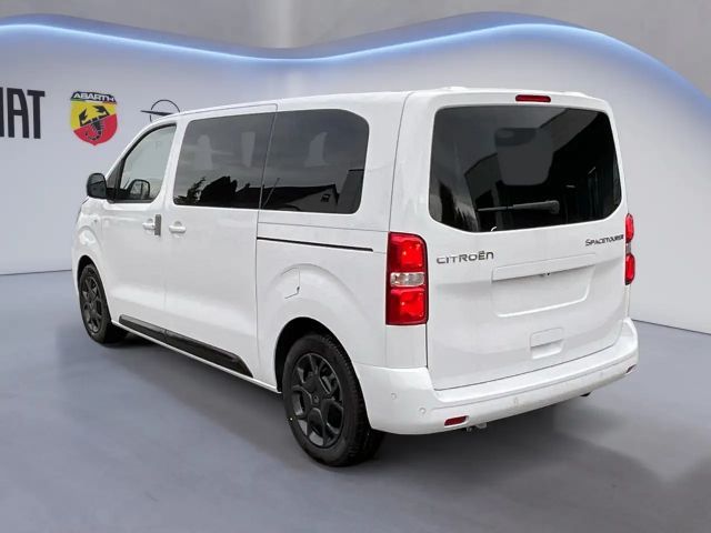 Citroën Spacetourer Plus