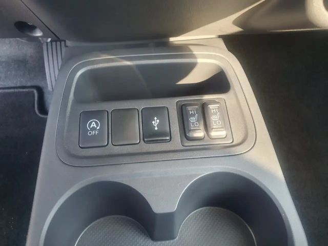 Mitsubishi Space Star CVT Invite Star