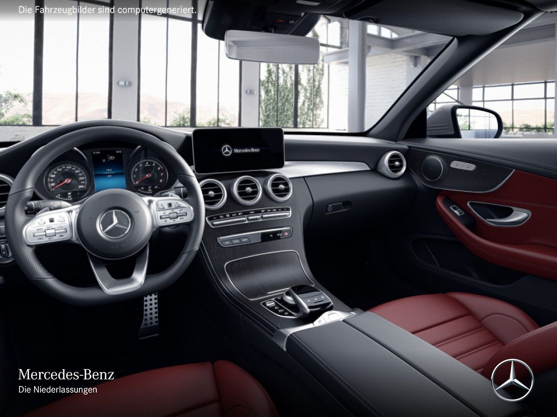 Mercedes-Benz C 180 Cabriolet