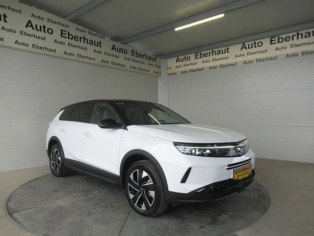 Opel Grandland X GS-Line Grand Sport