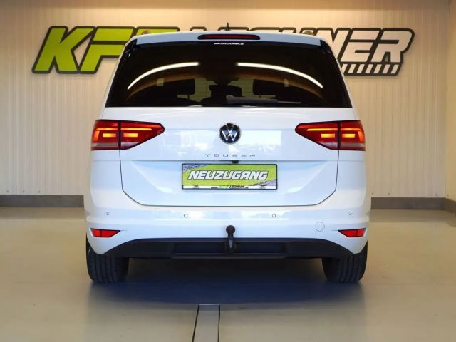 Volkswagen Touran DSG