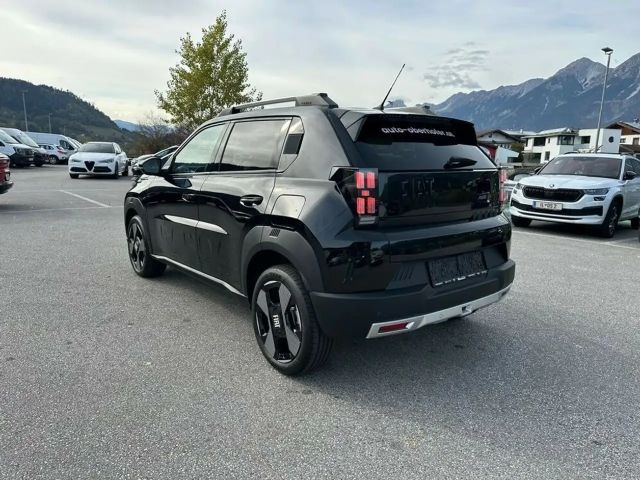 Fiat Grande Panda E La Prima