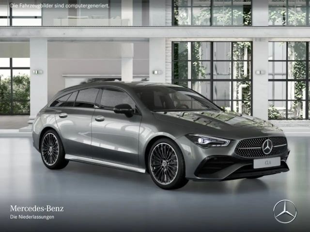Mercedes-Benz CLA 180 AMG Line