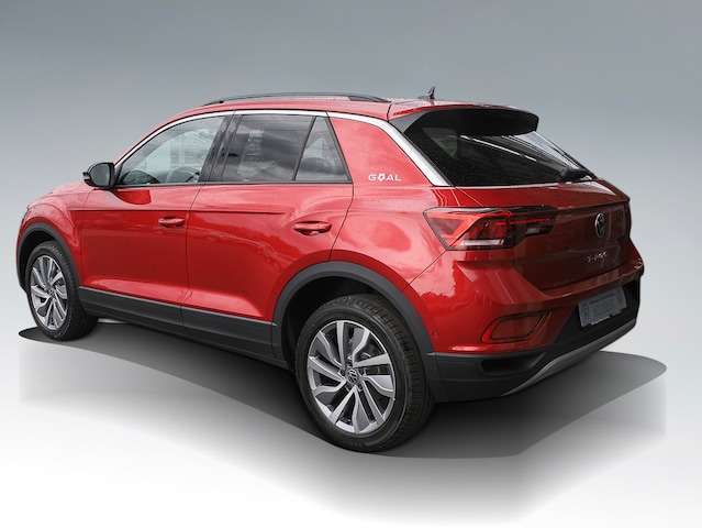 Volkswagen T-Roc 1.5 TSI DSG
