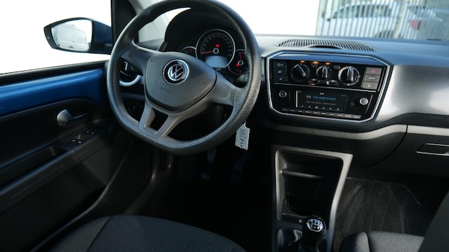 Volkswagen up! 1.0 65PS 5-Gang