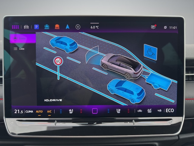 Volkswagen ID.7 4Motion GTX Tourer