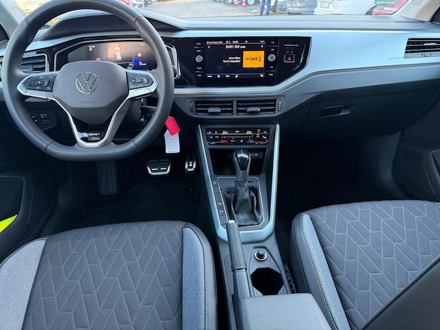 Volkswagen Polo 1.0 TSI DSG