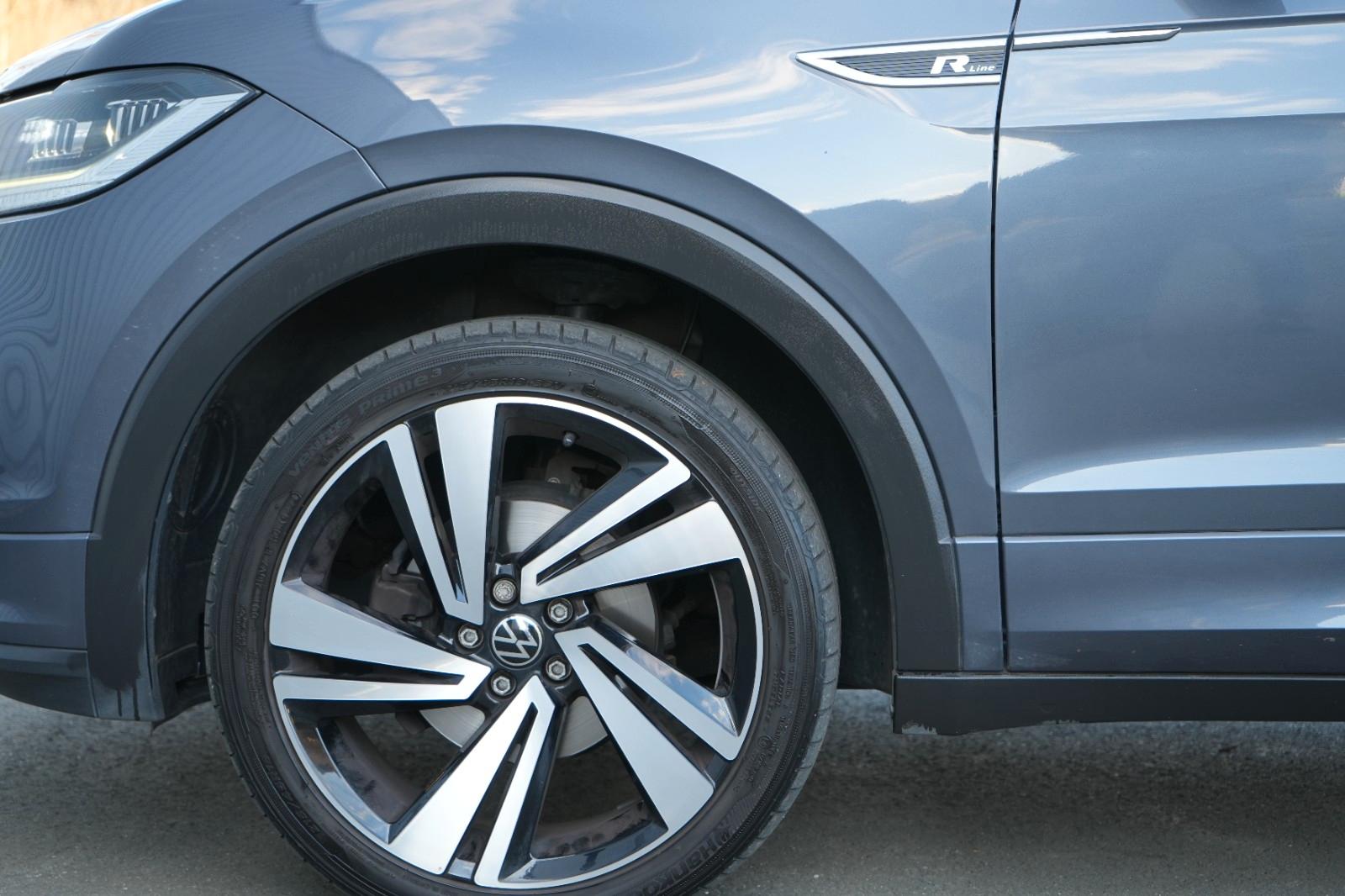 Volkswagen T-Cross 1.0 TSI R-Line