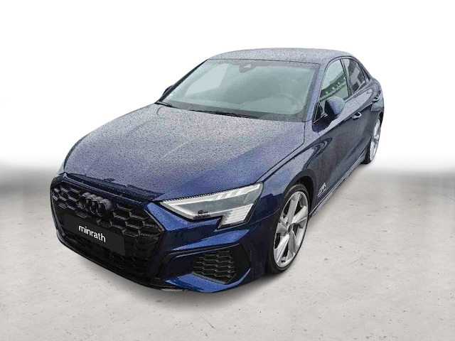 Audi S3 Quattro S-Tronic Sedan