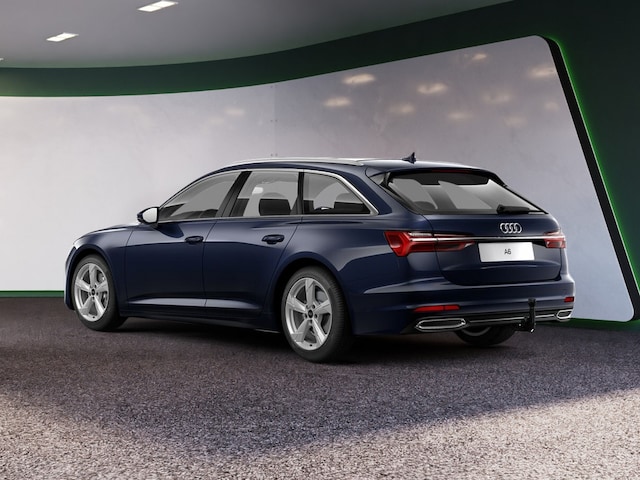 Audi A6 40 TDI Avant S-Tronic