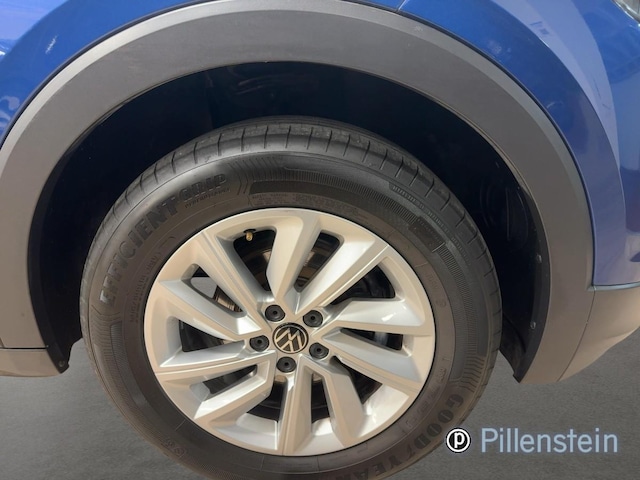 Volkswagen T-Cross 1.0 TSI Life