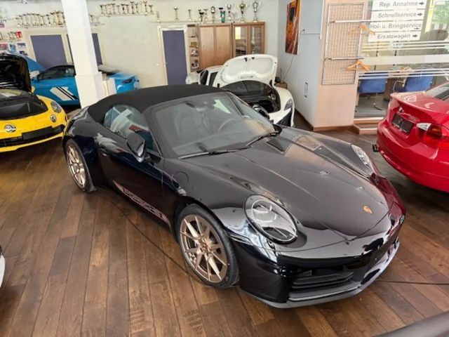 Porsche 911 Cabrio Carrera