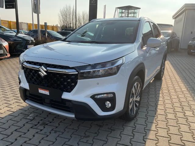 Suzuki S-Cross AllGrip Hybrid