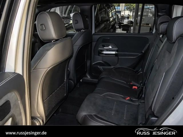 Mercedes-Benz GLB 220 4MATIC AMG Line