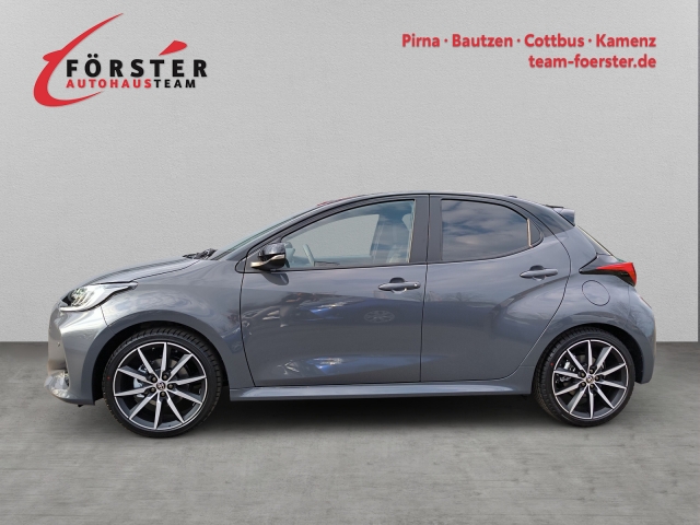 Toyota Yaris 5-deurs GR