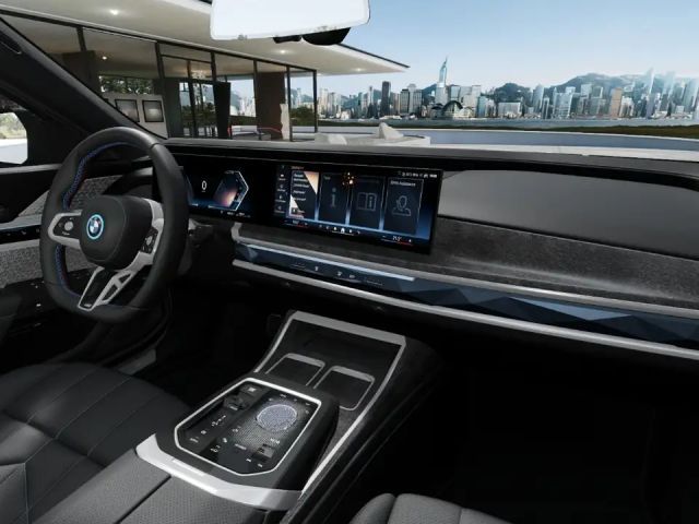 BMW 760 Sedan xDrive