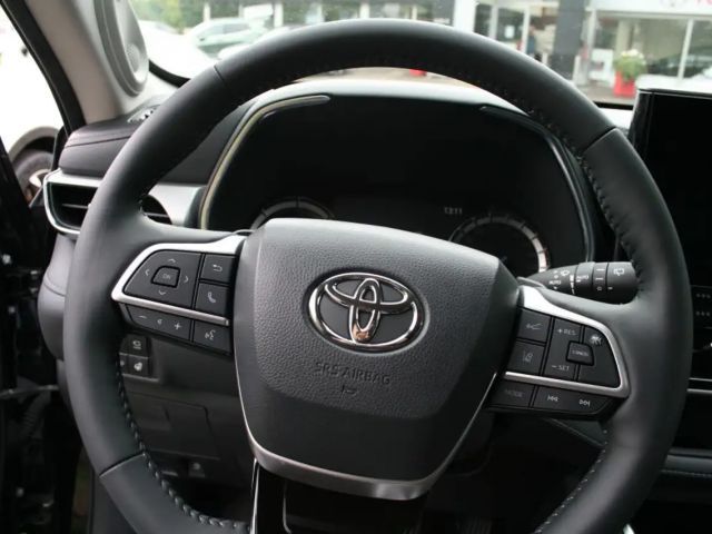 Toyota Highlander 2.5 Hybride Luxury