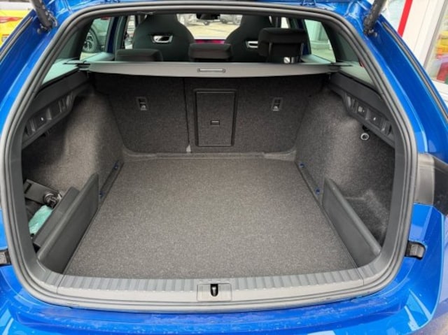 Skoda Octavia 2.0 TSI Combi